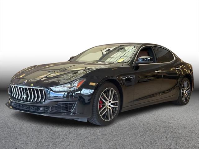 2019 Maserati Ghibli Sedan 4D for sale in San Jose, CA