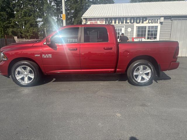 2013 Ram 1500 Sport for sale in Marysville, WA