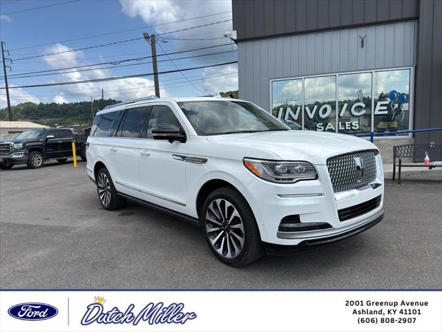 2022 Lincoln Navigator Reserve L for sale in Ashland, KY