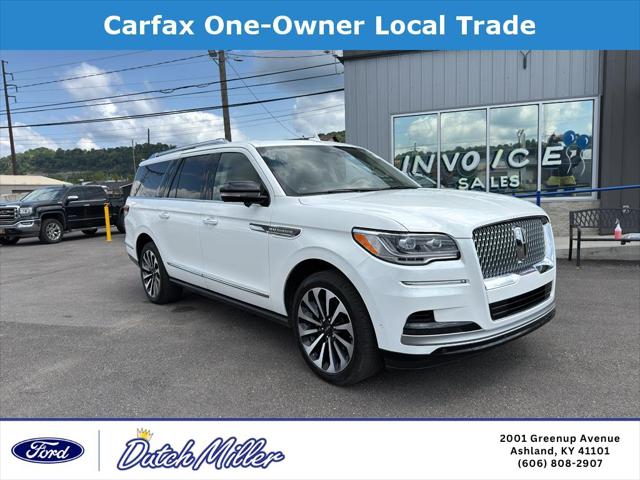 2022 Lincoln Navigator Reserve L for sale in Ashland, KY