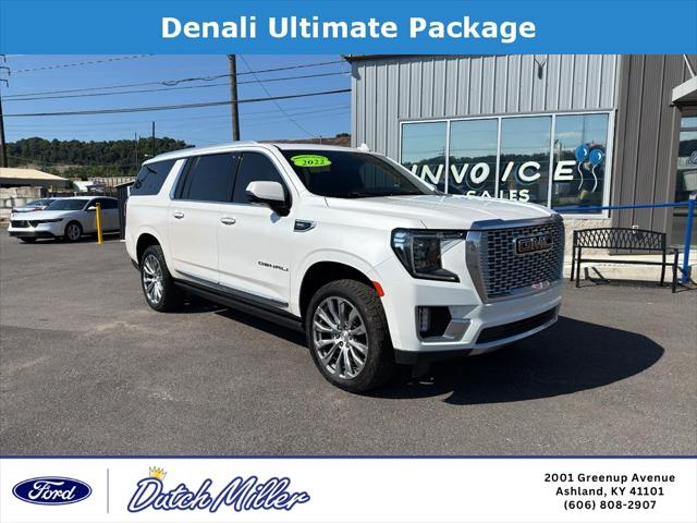 2022 GMC Yukon XL 4WD Denali for sale in Ashland, KY