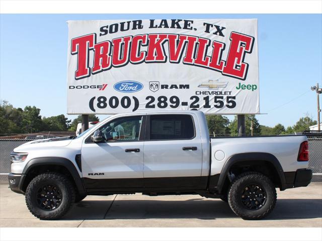 2026 Ram 1500 RHO Crew Cab 4x4 5'7" Box for sale in Sour Lake, TX
