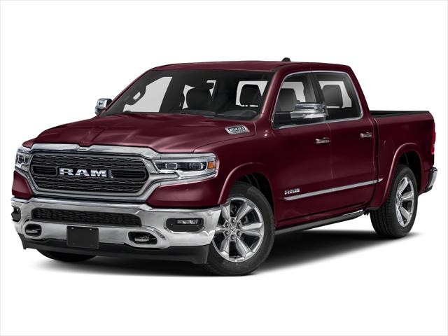 2019 Ram 1500 Limited Crew Cab 4x4 5'7" Box for sale in Tampa, FL