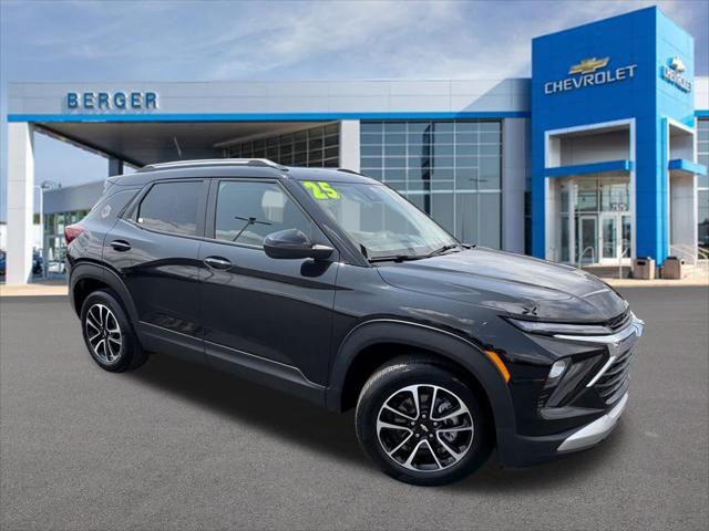 2025 Chevrolet TrailBlazer FWD LT for sale in Grand Rapids, MI