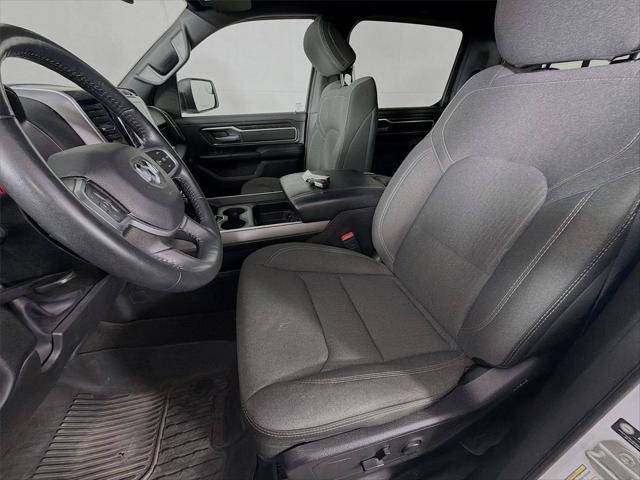 2023 RAM 1500 Big Horn Crew Cab 4x4 57 Box 2023 RAM 1500 Big Horn Crew Cab 4x4 57 Box