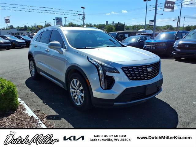 2019 Cadillac XT4 Premium Luxury for sale in EAST BARBOURSVILLE, WV