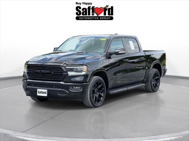 2022 RAM 1500 Laramie Crew Cab 4x4 57 Box 2022 RAM 1500 Laramie Crew Cab 4x4 57 Box