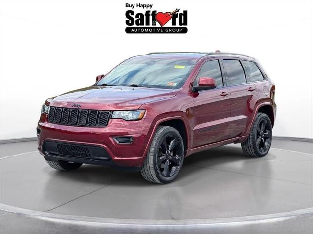 2019 Jeep Grand Cherokee Altitude 4x4 2019 Jeep Grand Cherokee Altitude 4x4