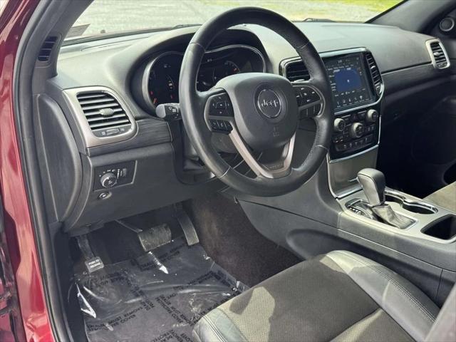 2019 Jeep Grand Cherokee Altitude 4x4 2019 Jeep Grand Cherokee Altitude 4x4