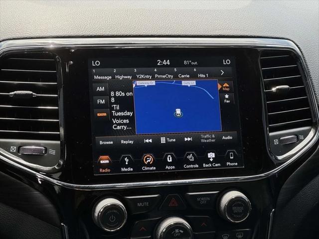 2019 Jeep Grand Cherokee Altitude 4x4 2019 Jeep Grand Cherokee Altitude 4x4