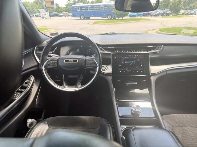 2021 Jeep Grand Cherokee L Altitude 4x4 2021 Jeep Grand Cherokee L Altitude 4x4