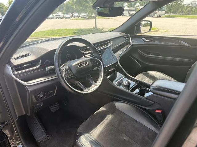 2021 Jeep Grand Cherokee L Altitude 4x4 2021 Jeep Grand Cherokee L Altitude 4x4