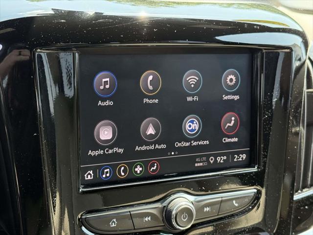 2022 Chevrolet Traverse FWD LS 2022 Chevrolet Traverse FWD LS