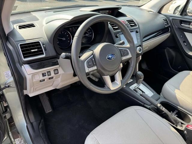 2017 Subaru Forester 2.5i Limited