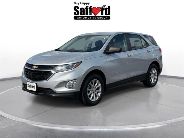 2020 Chevrolet Equinox AWD LS