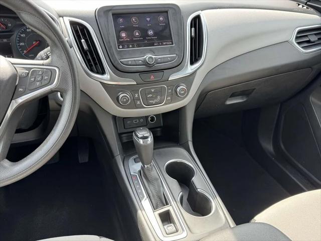 2020 Chevrolet Equinox AWD LS