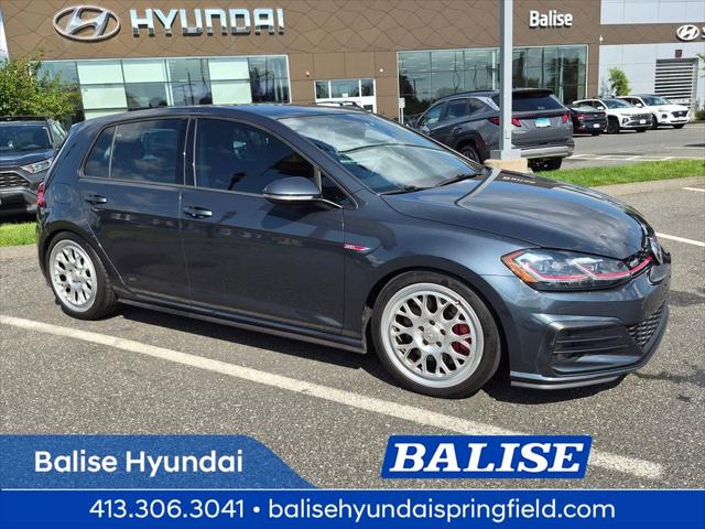 2018 Volkswagen Golf GTI 2.0T SE for sale in Springfield, MA