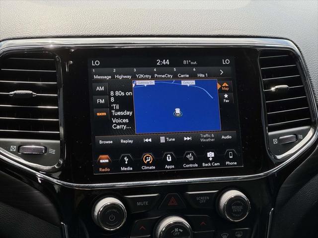 2019 Jeep Grand Cherokee Altitude 4x4 2019 Jeep Grand Cherokee Altitude 4x4