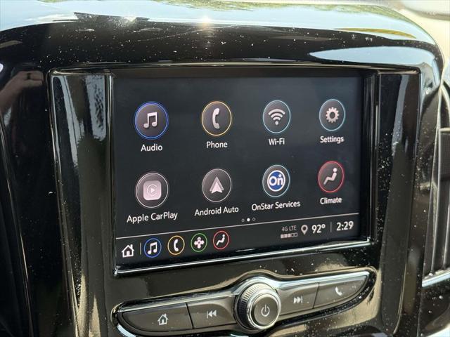 2022 Chevrolet Traverse FWD LS 2022 Chevrolet Traverse FWD LS