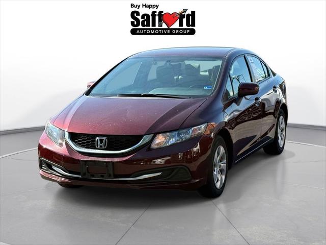2014 Honda Civic LX 2014 Honda Civic LX