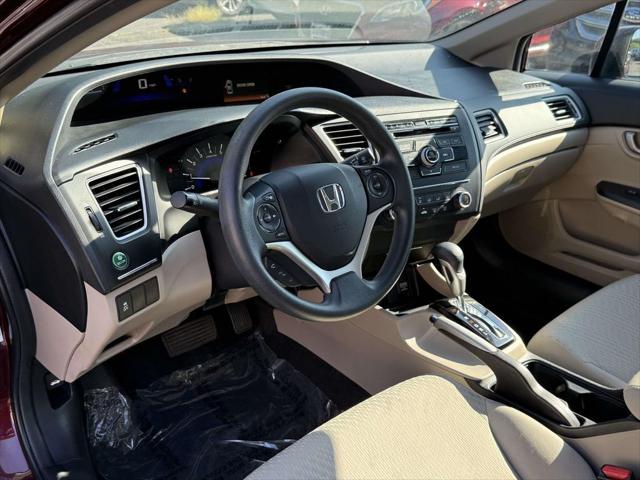 2014 Honda Civic LX 2014 Honda Civic LX