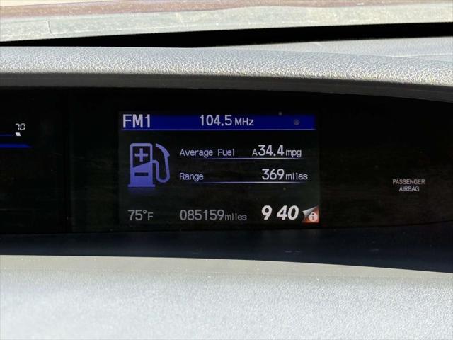 2014 Honda Civic LX 2014 Honda Civic LX