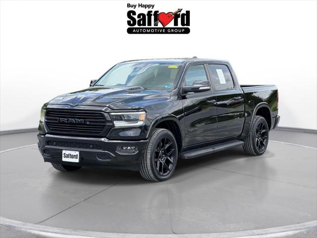 2022 RAM 1500 Laramie Crew Cab 4x4 57 Box 2022 RAM 1500 Laramie Crew Cab 4x4 57 Box