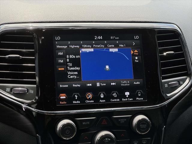 2019 Jeep Grand Cherokee Altitude 4x4