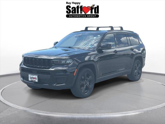 2021 Jeep Grand Cherokee L Altitude 4x4 2021 Jeep Grand Cherokee L Altitude 4x4