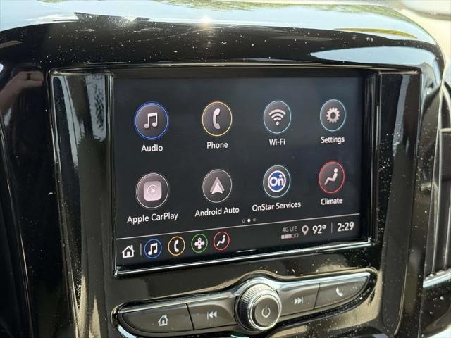 2022 Chevrolet Traverse FWD LS 2022 Chevrolet Traverse FWD LS