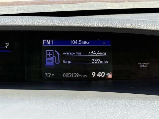 2014 Honda Civic LX 2014 Honda Civic LX