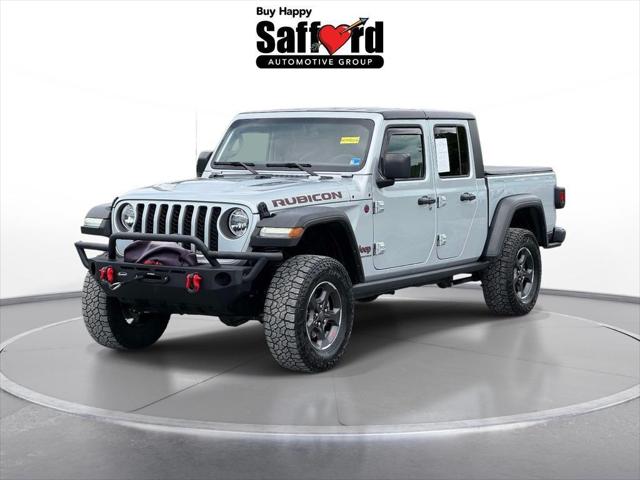 2023 Jeep Gladiator Rubicon 4x4