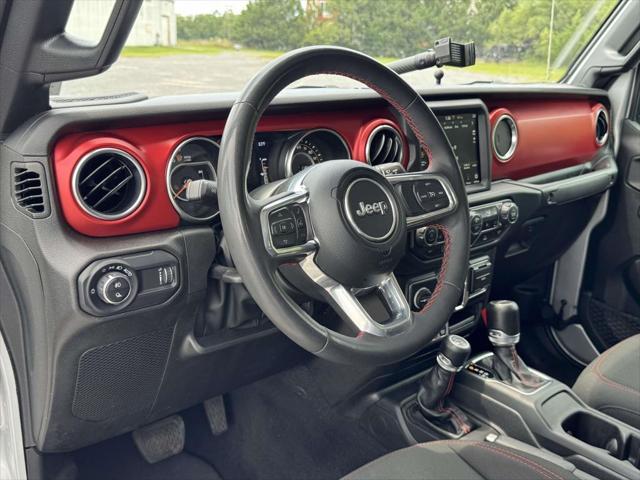 2023 Jeep Gladiator Rubicon 4x4