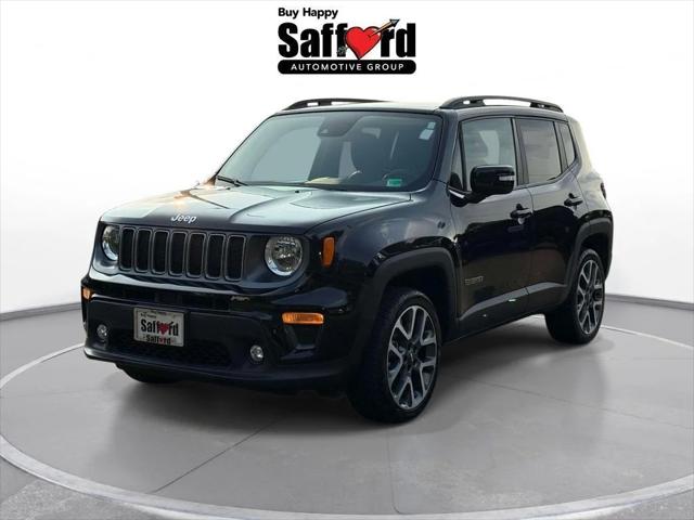 2022 Jeep Renegade Limited 4x4