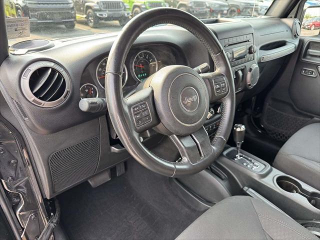 2017 Jeep Wrangler Sport 2017 Jeep Wrangler Sport