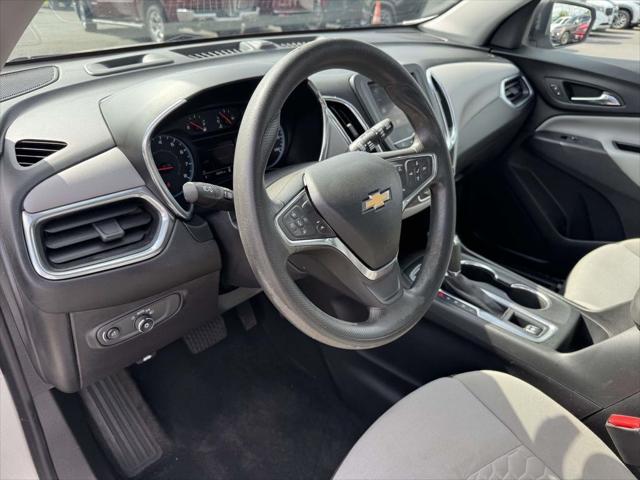2020 Chevrolet Equinox AWD LS 2020 Chevrolet Equinox AWD LS