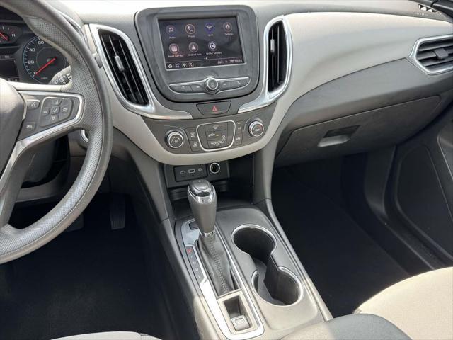 2020 Chevrolet Equinox AWD LS 2020 Chevrolet Equinox AWD LS