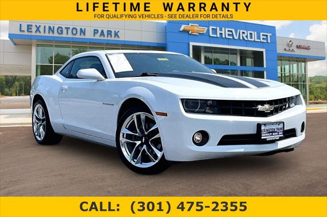 2010 Chevrolet Camaro 1LT for sale in Prince Frederick, MD