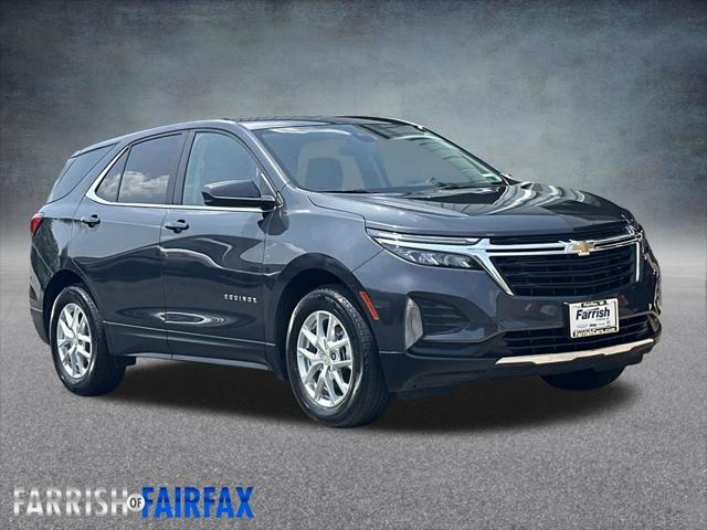 2023 Chevrolet Equinox FWD LT 2023 Chevrolet Equinox FWD LT