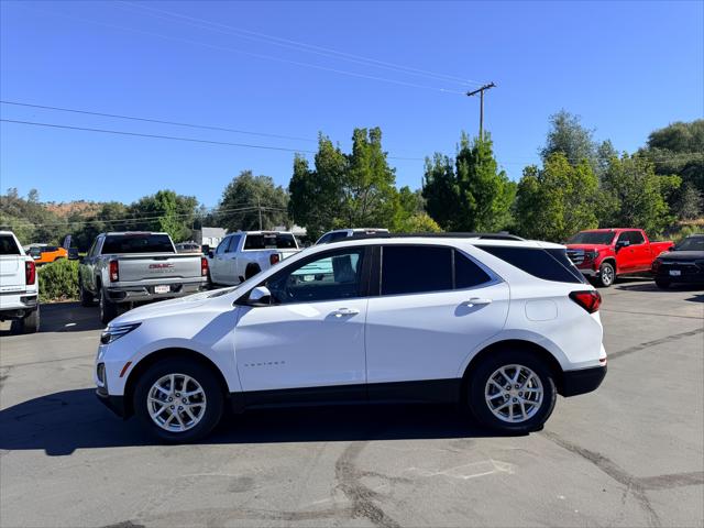 2023 Chevrolet Equinox AWD LT for sale in Jamestown, CA