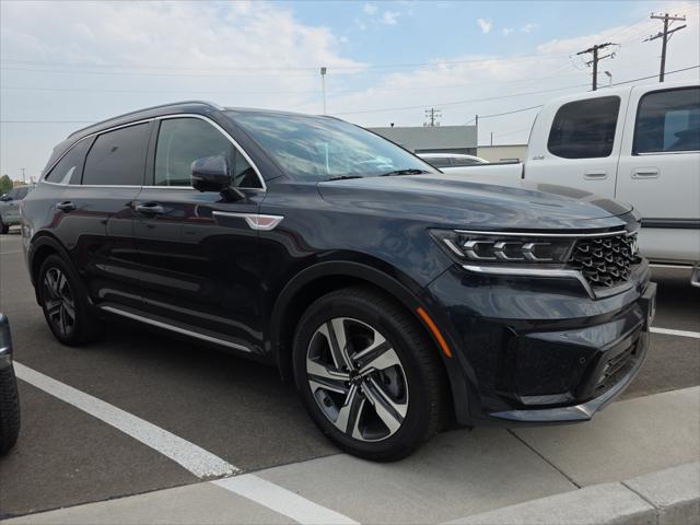 2023 Kia Sorento Hybrid SX Prestige for sale in Twin Falls, ID