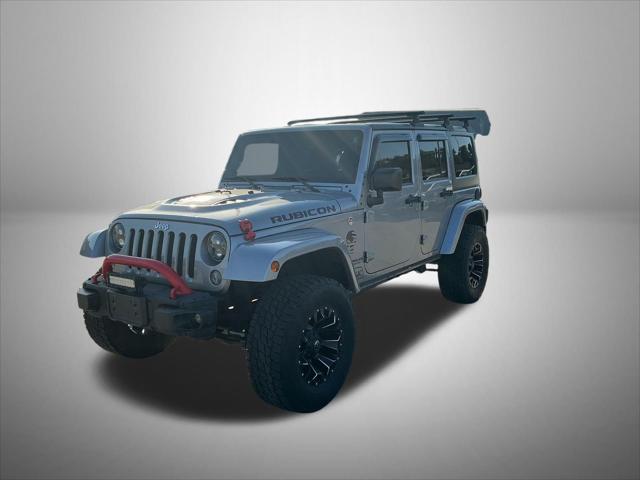 2016 Jeep Wrangler Unlimited Rubicon Hard Rock for sale in Blair, NE
