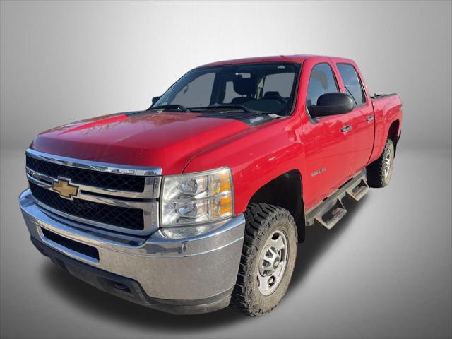 2013 Chevrolet Silverado 2500HD Work Truck for sale in Blair, NE