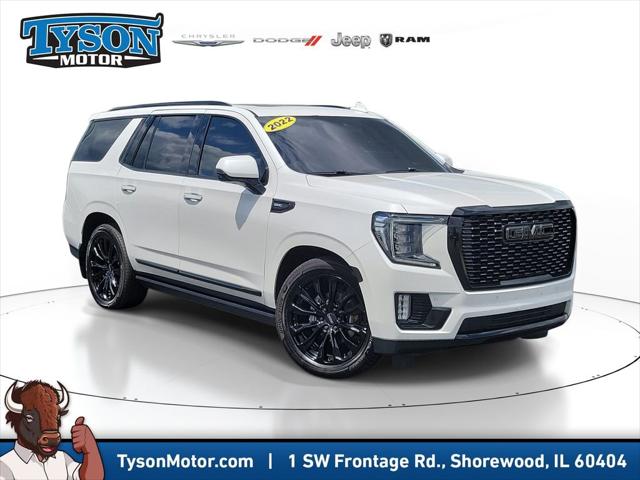 2022 GMC Yukon 4WD Denali for sale in Shorewood, IL