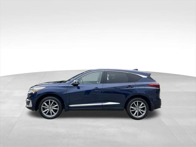 2020 Acura RDX Technology Package 2020 Acura RDX Technology Package
