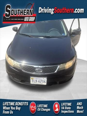 2012 Kia Forte EX