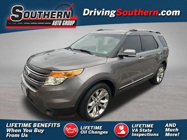 2013 Ford Explorer Limited 2013 Ford Explorer Limited
