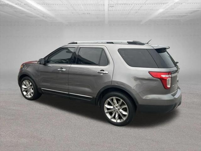 2013 Ford Explorer Limited 2013 Ford Explorer Limited