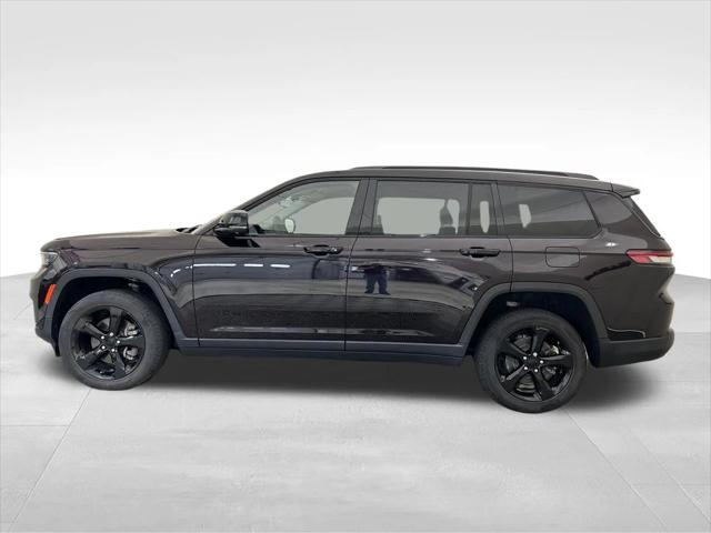 2023 Jeep Grand Cherokee L Limited 4x4 2023 Jeep Grand Cherokee L Limited 4x4