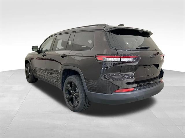 2023 Jeep Grand Cherokee L Limited 4x4 2023 Jeep Grand Cherokee L Limited 4x4